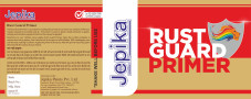 Jepika Rust Guard Device mark 7043407 Trademark