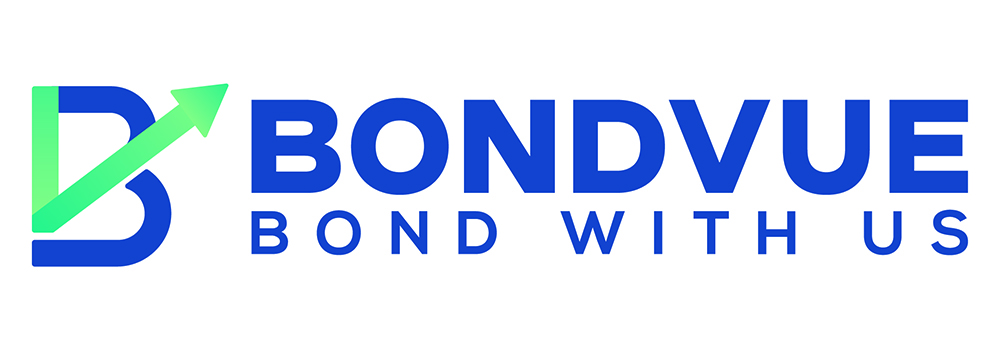 Bondvue (with Device) Device mark 7043412 Trademark