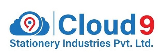 Cloud 9 Stationery Industries Pvt.ltd Device mark 7044557 Trademark