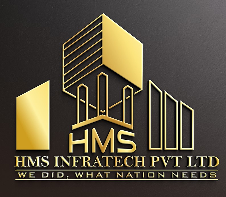 Hms Infratech Private Limited-we Did What Nation Needs Device mark 7044581 Trademark