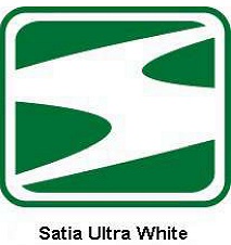 Satia Ultra White Device mark 7045189 Trademark