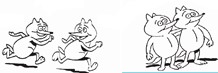 Akku & Ikku Device Device mark 7045590 Trademark