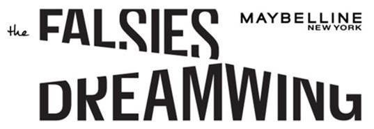 Maybelline New York The Falsies Dreamwing Device mark 7045711 Trademark