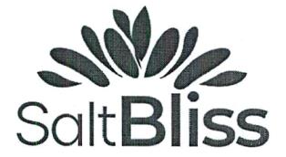 Saltbliss Device mark 7046022 Trademark
