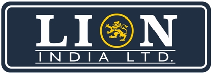 Lion India Ltd (label) Device mark 7046595 Trademark