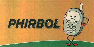 Phirbol Device mark 2821590 Trademark