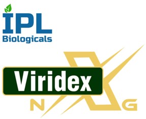 Ipl Biologicals Viridex Nxg Device mark 7046784 Trademark