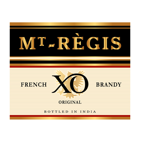 Mt-regis French Xo Brandy Device mark 7047390 Trademark