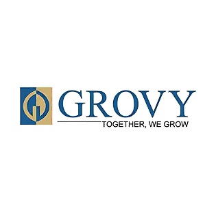 Grovy Together, We Grow Device mark 7047704 Trademark