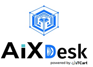 Aixdesk Device mark 7046843 Trademark