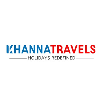 Khanna Travels With Tagline Holidays Redefined Device Mark Device mark 7047285 Trademark