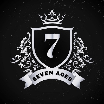 7 Seven Aces (label) Device mark 7048766 Trademark