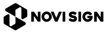 Novisign With Logo Device mark 7049233 Trademark