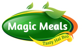 Magic Meals With Tagline Tasty Hai Bro Device mark 7050480 Trademark