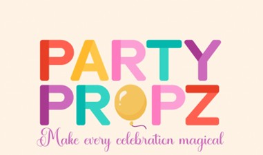 Party Propz Written In A Unique Stylized Text Along With The Tagline “make Every Celebration Magical” Device mark 7050623 Trademark