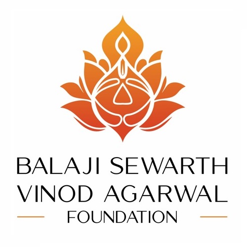 Balaji Sewarth Vinod Agarwal Foundation Device mark 7050794 Trademark