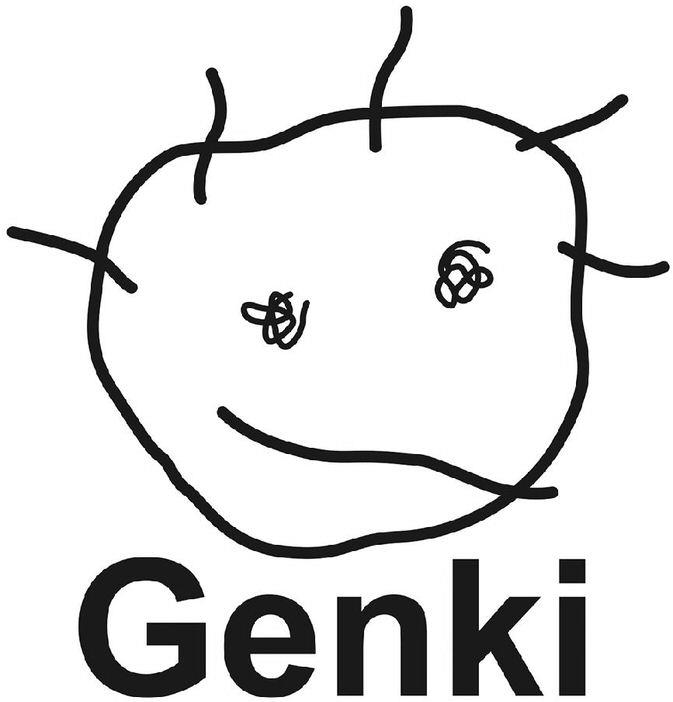 Genki Device mark 7051075 Trademark