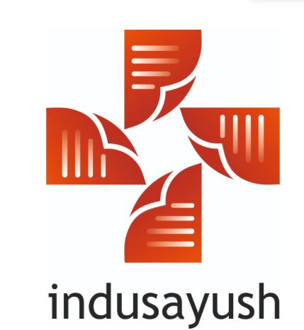 Indusayush (with Device) Device mark 7051332 Trademark