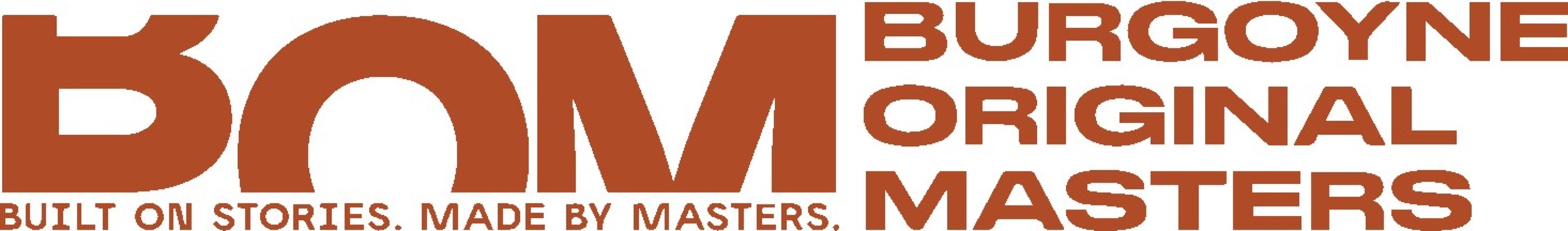Bom Burgoyne Original Masters Device mark 7052255 Trademark