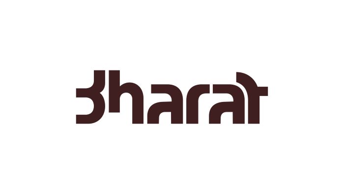 Bharat (logo) Device mark 7052502 Trademark