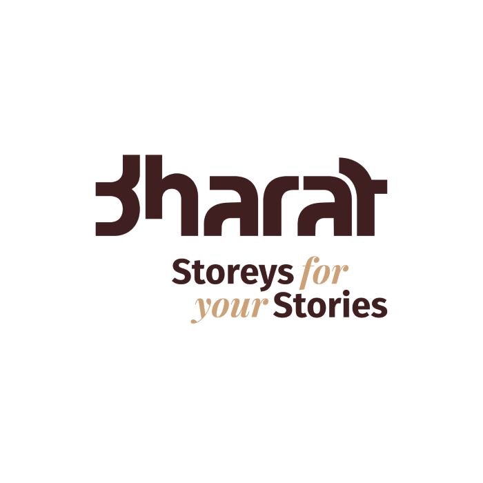Bharat Storeys For Your Stories (logo) Device mark 7052503 Trademark