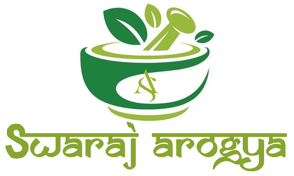 Swaraj Arogya (with Device) Device mark 7052422 Trademark
