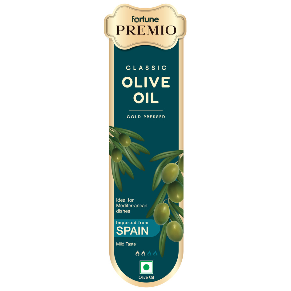 Fortune Premio Classic Olive Oil Device mark 7052469 Trademark
