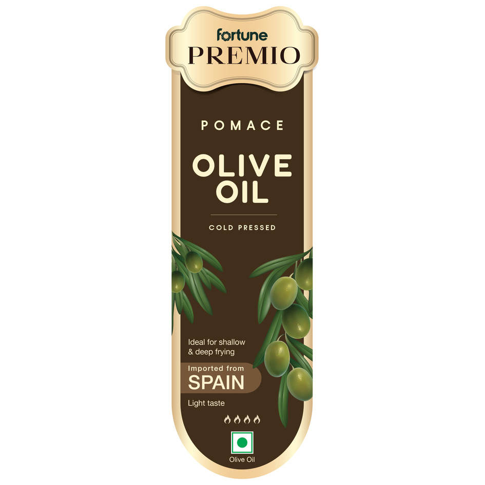 Fortune Pomace Olive Oil Device mark 7052472 Trademark
