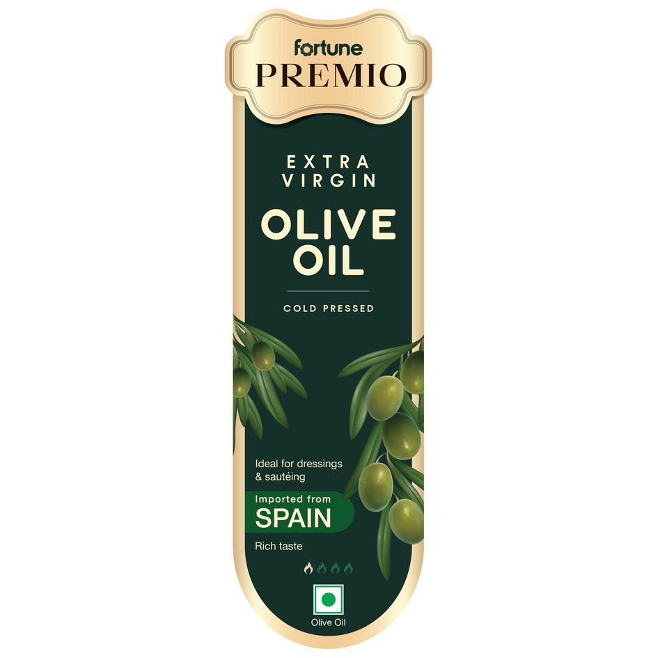 Fortune Premio Extra Virgin Olive Oil Device mark 7052471 Trademark