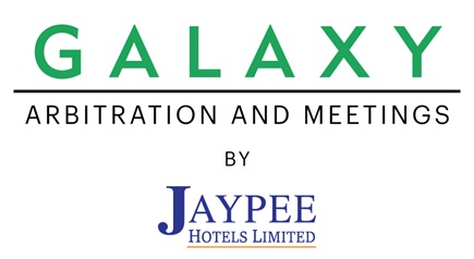 Galaxy -arbitration And Meetings -by Jaypee Hotels Limited Device mark 7053257 Trademark