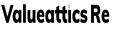 Valueattics Re Device mark 7053827 Trademark