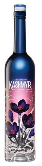 Trade Dress Of The Spirit Of Kashmyr Kashmiri Kasturi Device mark 7054387 Trademark