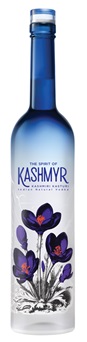 Trade Dress Of The Spirit Of Kashmyr Kashmiri Kasturi Device mark 7054372 Trademark