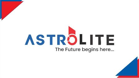 Astrolite ; The Future Begins Here... Device mark 7054406 Trademark