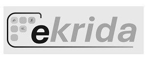 Ekrida (with Device) Device mark 7054779 Trademark