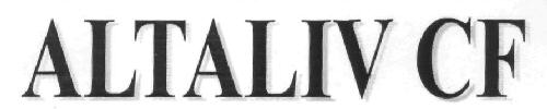 Altaliv Cf (device) Device mark 2813997 Trademark