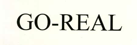 Go-real Device mark 2083954 Trademark