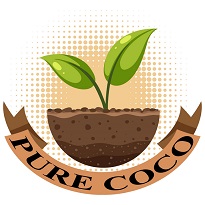 Pure Coco Device mark 7055162 Trademark