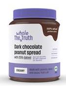 The Whole Truth Dark Chocolate Peanut Spread (device) Device mark 7055283 Trademark