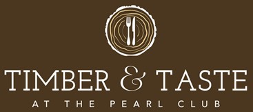 Timber & Taste At The Pearl Club Device mark 7055929 Trademark