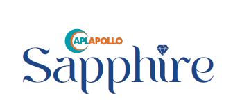 Apl Apollo Sapphire (device) Device mark 7056422 Trademark