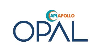 Apl Apollo Opal (device) Device mark 7056424 Trademark