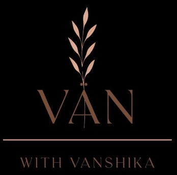 Van With Tagline 'with Vanshika' Device mark 7057465 Trademark