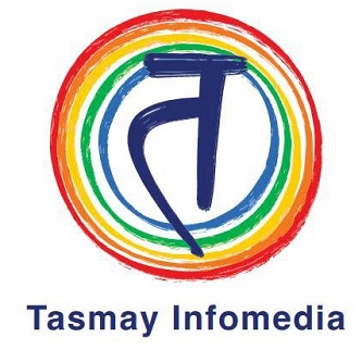 Tasmay Infomedia Alongwith T Artwotk In Devnagari Script Device mark 7057076 Trademark