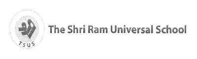 The Shri Ram Universal School (device) Device mark 2705687 Trademark