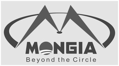 Mongia - Beyond The Circle Device mark 7057740 Trademark