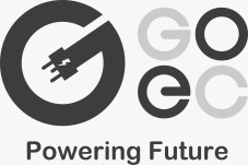 Go Ec Logo Device mark 7058087 Trademark