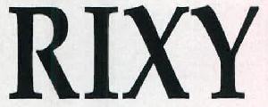 Rixy Device mark 2473746 Trademark