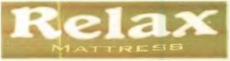 Relax Mattress Device mark 7057527 Trademark