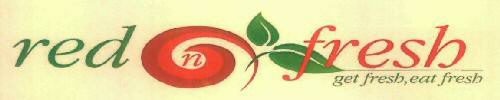 Red N Fresh Device mark 2999400 Trademark